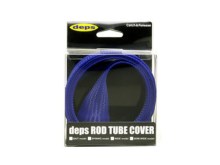 Rod Tube Cover Blue - Bait Model